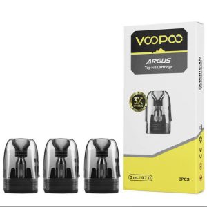 کارتریج جدید آرگاس پاد Voopoo Argus Top Fill Cartridge
