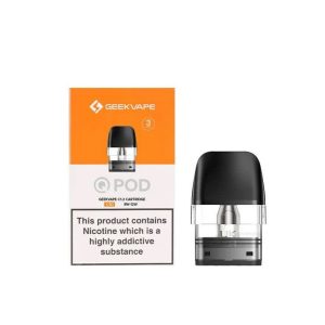 کارتریج پاد گیک ویپ ساندر کیو Geek Vape Sonder Q Replacement Pods