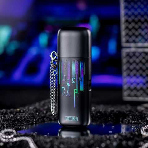 پاد اورسا کپ کمپانی لاست ویپ | Lost Vape Ursa Cap Pod Kit 1000mAh