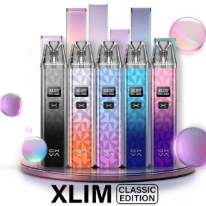 پاد ماد اکسلیم کلاسیک کمپانی آکسوا | OXVA Xlim Classic Edition Pod Mod Kit
