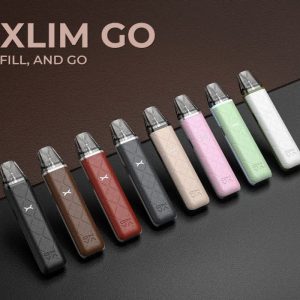 پاد اکسلیم گو کمپانی آکسوا (سری جدید) | OXVA Xlim Go pod kit (New)